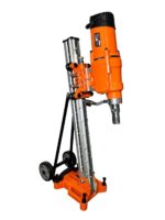 Бурильна установка GTM BMK-300/2AC 4.9 кВт 375/590об/хв зі стійкою та нахилом 45° - Зображення 4