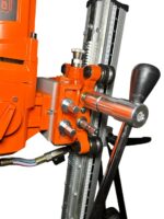 Бурильна установка GTM BMK-300/2AC 4.9 кВт 375/590об/хв зі стійкою та нахилом 45° - Зображення 6