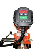 Бурильна установка GTM BMK-300/2AC 4.9 кВт 375/590об/хв зі стійкою та нахилом 45° - Зображення 7