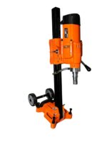 Бурильна установка GTM BMK-260AC 4.8 кВт 560об/хв зі стійкою та нахилом 45° - Зображення 4