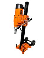 Бурильна установка GTM BMK-202AC 4.2 кВт 658об/хв зі стійкою та нахилом 45° - Зображення 4