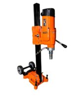 Бурильна установка GTM BMK-202AC 4.2 кВт 658об/хв зі стійкою та нахилом 45° - Зображення 3