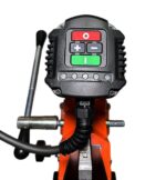 Бурильна установка GTM BMK-202AC 4.2 кВт 658об/хв зі стійкою та нахилом 45° - Зображення 8