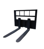 Вила для мінінавантажувачів GTM