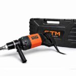 Алмазна ручна дриль з мікроударом GTM OND-916PD-G 2.3 кВт 1700 об/хв кейс