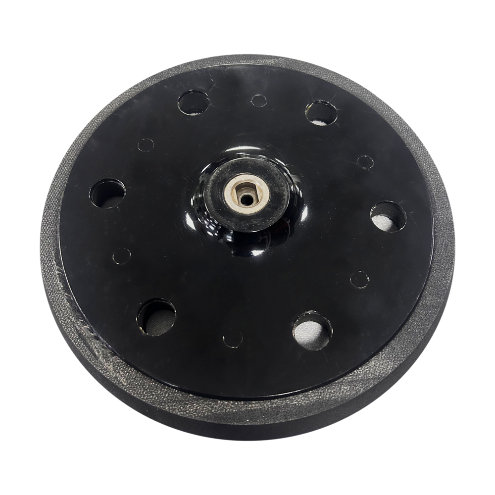 118769-87791-11322-1 Опорна тарілка для шліфувальної машини GTM SZB-225FV-2 жорстка 6 отворів - Зображення 1