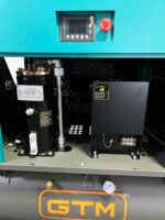Компресор гвинтовий GTM DLG7.5V-INV рес-300л 1000л/хв 7.5кВт 8бар 380В інвертор кожух