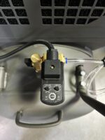 Компресор гвинтовий GTM DLG7.5V-INV рес-300л 1000л/хв 7.5кВт 8бар 380В інвертор кожух