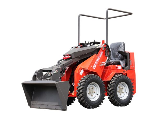 Мінінавантажувач колісний GTM RIX600