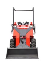 Мінінавантажувач колісний GTM RIX600 238/600кг дизель 11.7 к.с. - Зображення 5