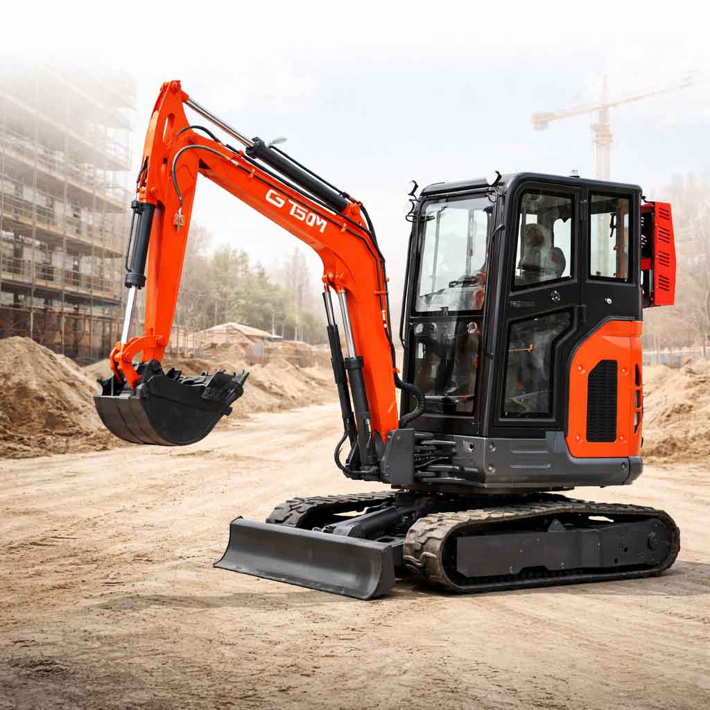 74544-108688-WeChat20Image_2025220903133243 Мініекскаватор гусеничний GTM G-Tex 2500C