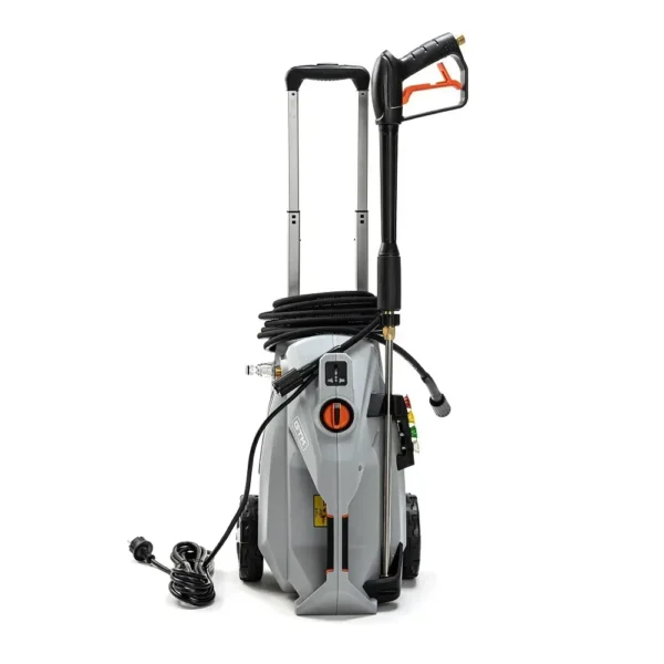 Мийка в/т GTM LT890G-3100B LT890 тиск 130/190бар 11л/хв шланг 10м алюмінєва помпа активна піна