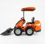 Мінінавантажувач колісний GTM RIX800 350/800кг дизель 20 к.с.
