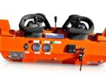Мінінавантажувач колісний GTM RIX800 350/800кг дизель 20 к.с.