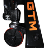 Візок гідравлічний рокла посилена GTM SYP-IIK-2500 2.5т 1150мм - Зображення 5