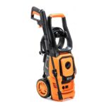 Мийка високого тиску GTM LT407-2000A(P) 110/150бар 7.5л/хв шланг 8м алюмінєва помпа активна піна - Зображення 2