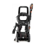 Мийка високого тиску GTM LT407-2000A(P) 110/150бар 7.5л/хв шланг 8м алюмінєва помпа активна піна - Зображення 3
