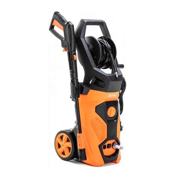 Мийка високого тиску GTM LT505-2200B(P) 120/170бар 7.5л/хв шланг 8м алюмінєва помпа активна піна