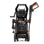 Мийка високого тиску GTM LT505-2200B(P) 120/170бар 7.5л/хв шланг 8м алюмінєва помпа активна піна