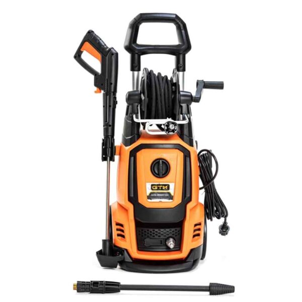 Мийка високого тиску GTM LT707G-2500B(P)