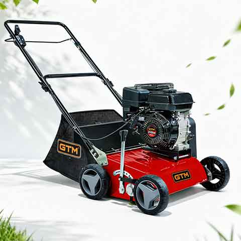 Аератори та скарифікатори