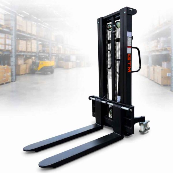 Штабелер гідравлічний GTM SYG-1525 1500кг