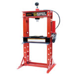 Прес пневмогідравлічний GTM TY30002 30т