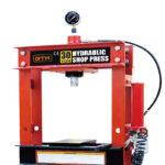 Прес пневмогідравлічний GTM TY30002 30т - Зображення 2