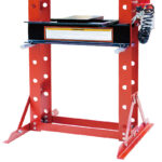 Прес пневмогідравлічний GTM TY30002 30т - Зображення 3