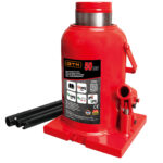 Домкрат гідравлічний пляшковий GTM TH95004 50т 280-450мм