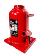 Домкрат гідравлічний пляшковий GTM TH95004 50т 280-450мм - Зображення 4