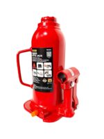 Домкрат гідравлічний пляшковий GTM TH91204 12т 240-460мм - Зображення 4