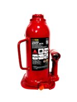 Домкрат гідравлічний пляшковий GTM TH91204 12т 240-460мм - Зображення 6