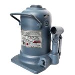 Домкрат двохштоковий гідравлічний пляшковий GTM TH810001 10т 210-520мм