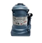 Домкрат двохштоковий гідравлічний пляшковий GTM TH810001 10т 210-520мм - Зображення 2