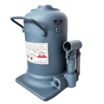 Домкрат двохштоковий гідравлічний пляшковий GTM TH812001 12т 240-590мм