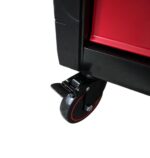 Візок інструментальний GTM TBR887 тумба на колесах 7 відділень замок лоток - Зображення 8