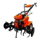 Мотоблок бензиновий GTM B-7/80-4 7к.с. ширина фрези 50/80см