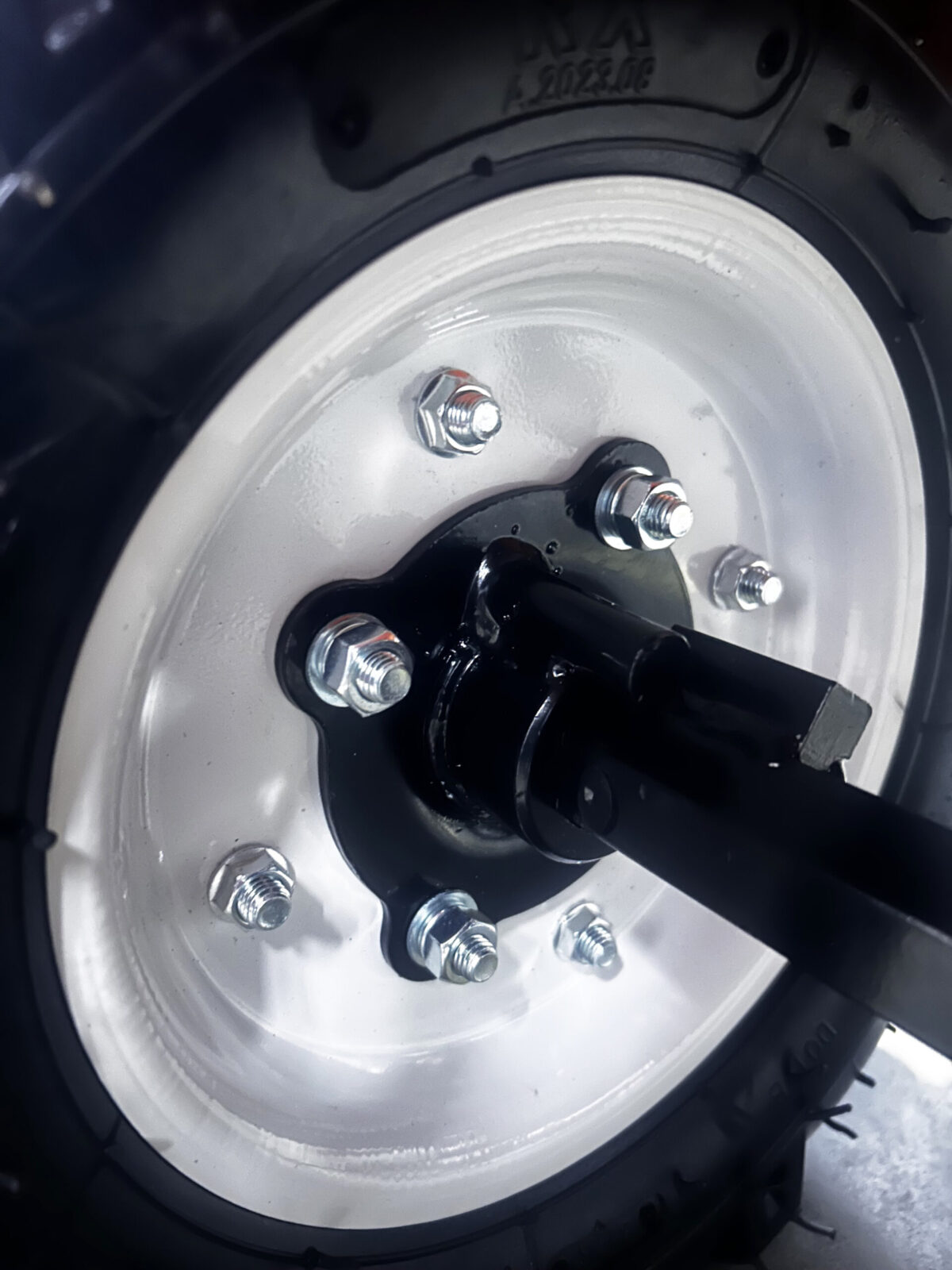 Мотоблок бензиновий GTM B-7/80-4 7к.с. ширина фрези 50/80см