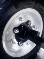 Мотоблок бензиновий GTM B-7/80-4 7к.с. ширина фрези 50/80см