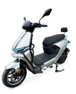 Скутер акумуляторний GTM N-MAX 2500 72В 2500Вт 60км/год