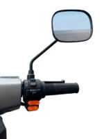 Скутер акумуляторний GTM C-EV 1200 72В 1200Вт 50км/год