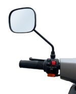 Скутер акумуляторний GTM C-EV 1200 72В 1200Вт 50км/год