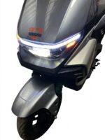 Скутер акумуляторний GTM C-EV 1200 72В 1200Вт 50км/год