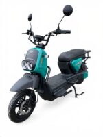 Скутер акумуляторний GTM K-800-S 60В 800Вт 45км/год запас ходу 60км