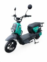Скутер акумуляторний GTM K-800-S 60В 800Вт 45км/год запас ходу 60км