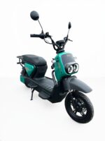 Скутер акумуляторний GTM K-800-S 60В 800Вт 45км/год запас ходу 60км