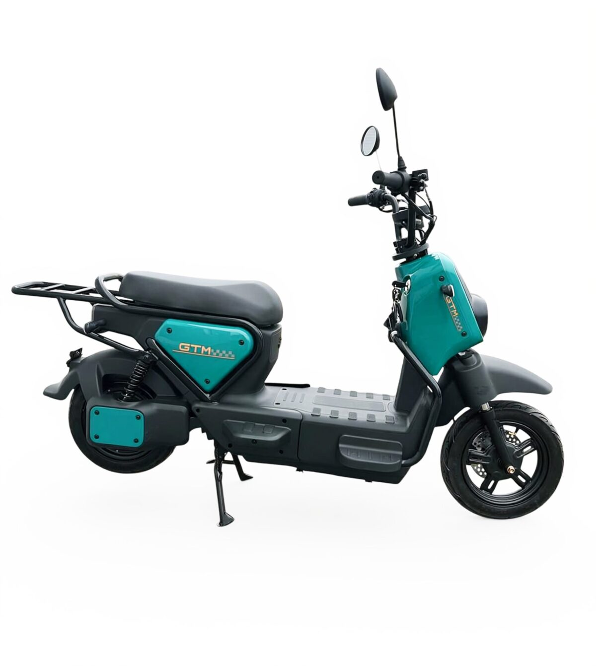 Скутер акумуляторний GTM K-800-S 60В 800Вт 45км/год запас ходу 60км