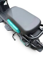 Скутер акумуляторний GTM K-800-S 60В 800Вт 45км/год запас ходу 60км