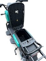 Скутер акумуляторний GTM K-800-S 60В 800Вт 45км/год запас ходу 60км